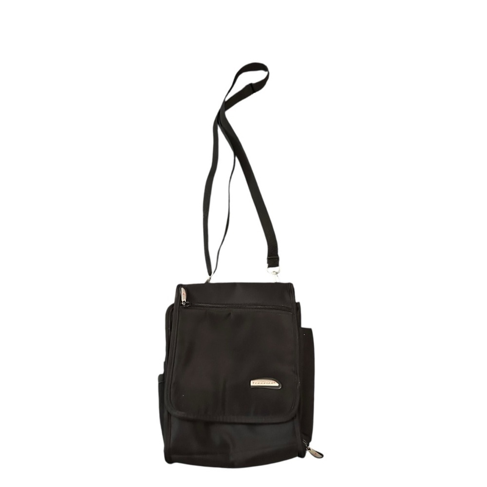 Travelon Black Crossbody Bag